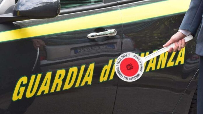 guardia di finanza