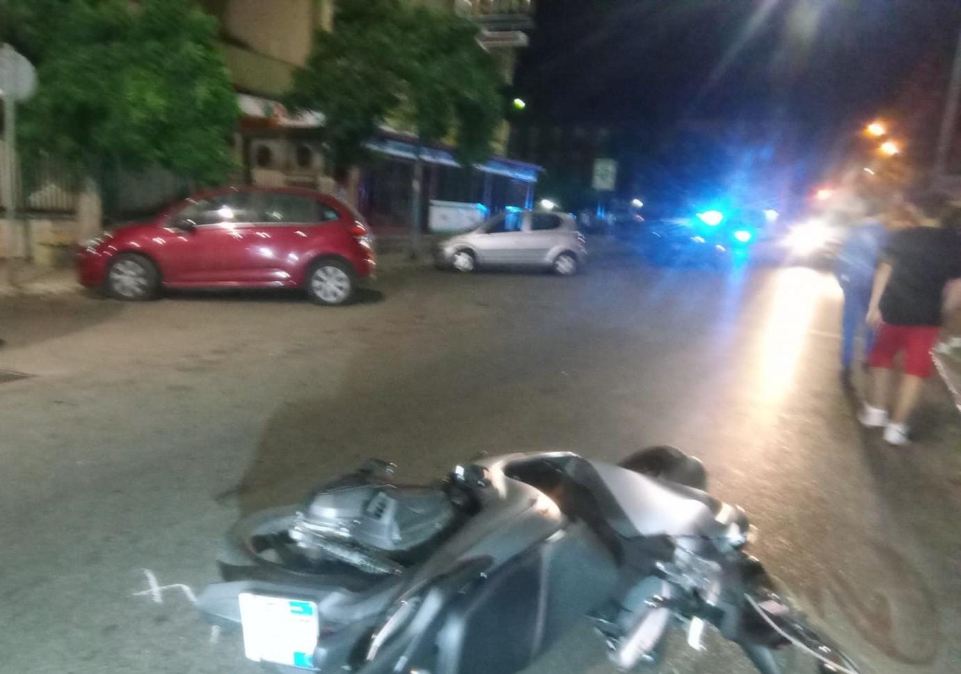 Schianto tra moto e tir a Pozzallo: muore 78enne - Quotidiano di Palermo