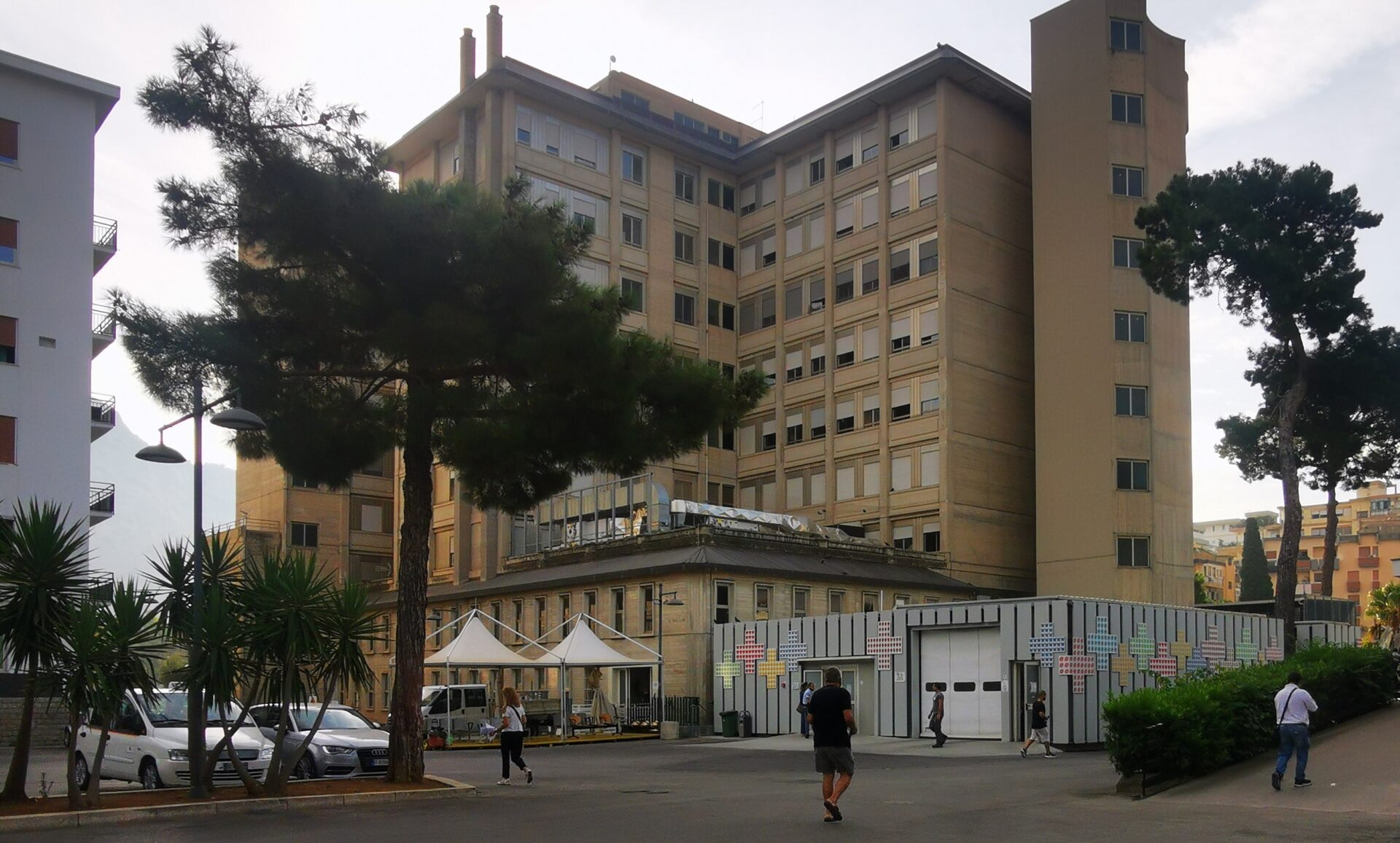 Ospedale Villa Sofia Palermo