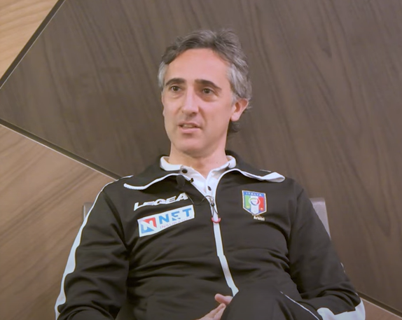 Aureliano arbitro Palermo