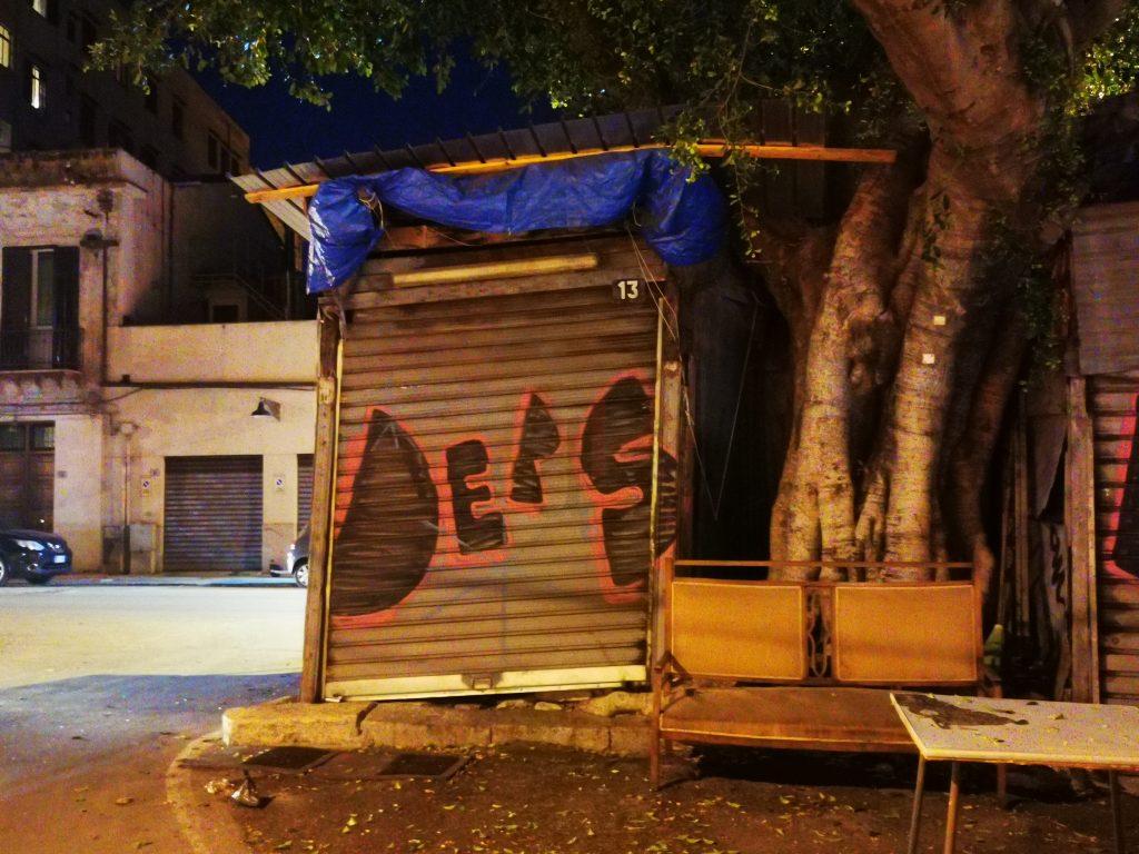 Palermo, Mercato delle Pulci