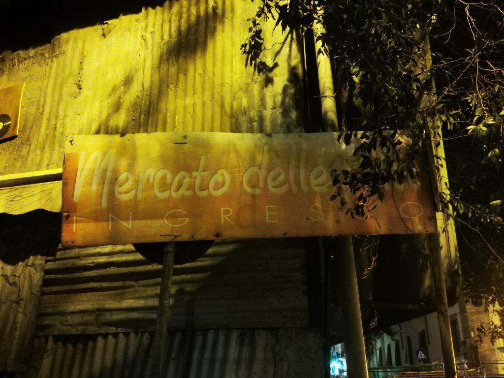 Palermo, Mercato delle Pulci