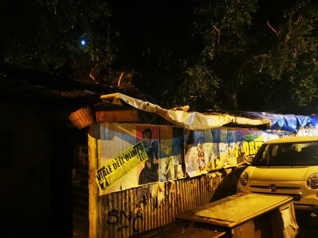 Palermo, Mercato delle Pulci