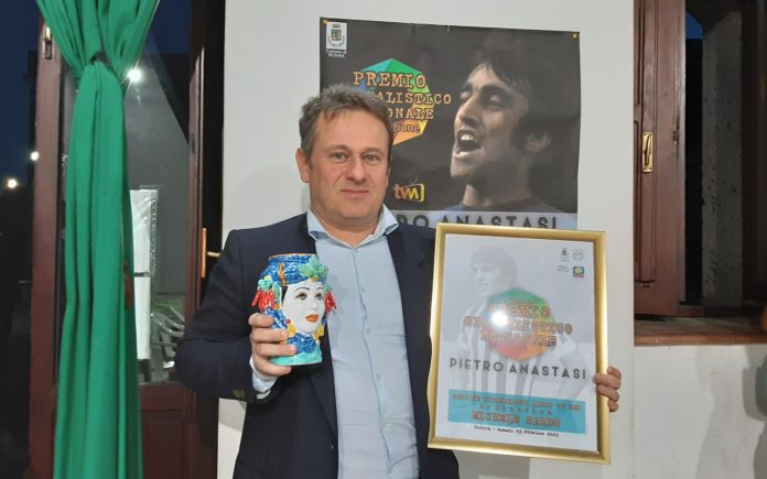 michele sardo premiazione