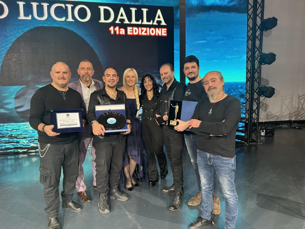 I Cosmopòliti al Premio Nazionale Lucio  Dalla