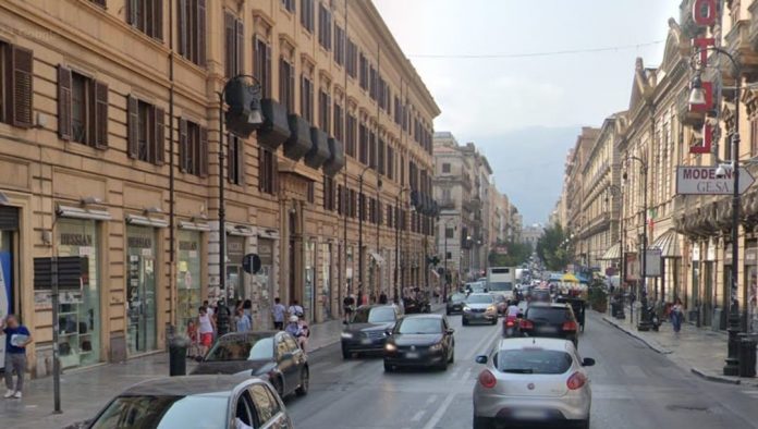 Via Roma (da Google Maps)