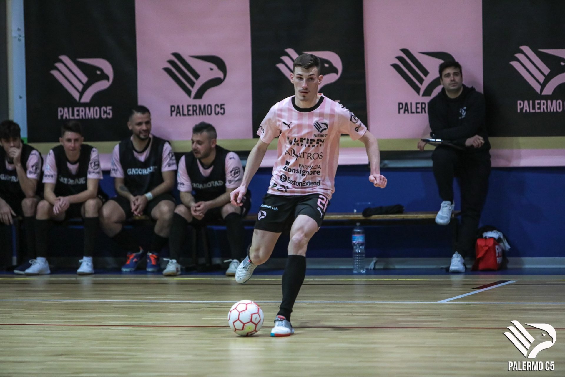 palermo calcio a 5