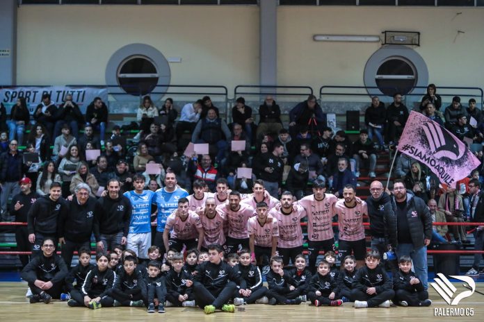 palermo calcio a 5