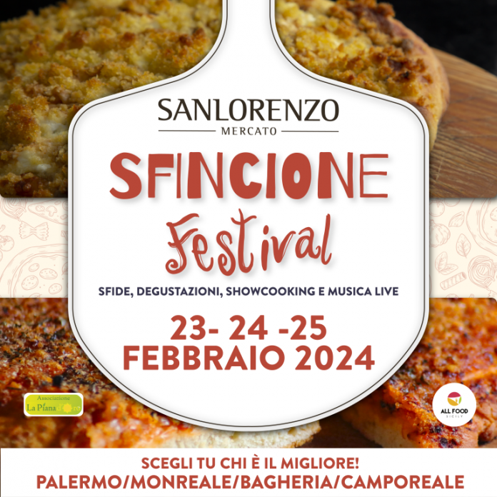 festival sfincione sanlorenzo