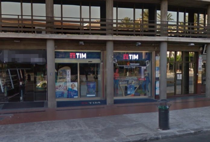 Centro tim