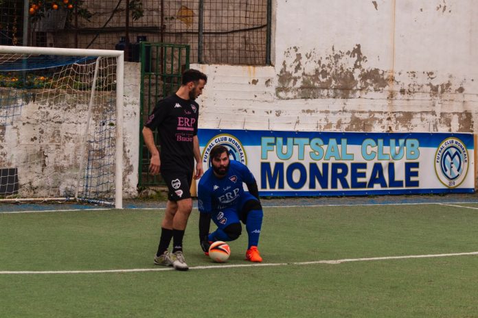 palermo futsal