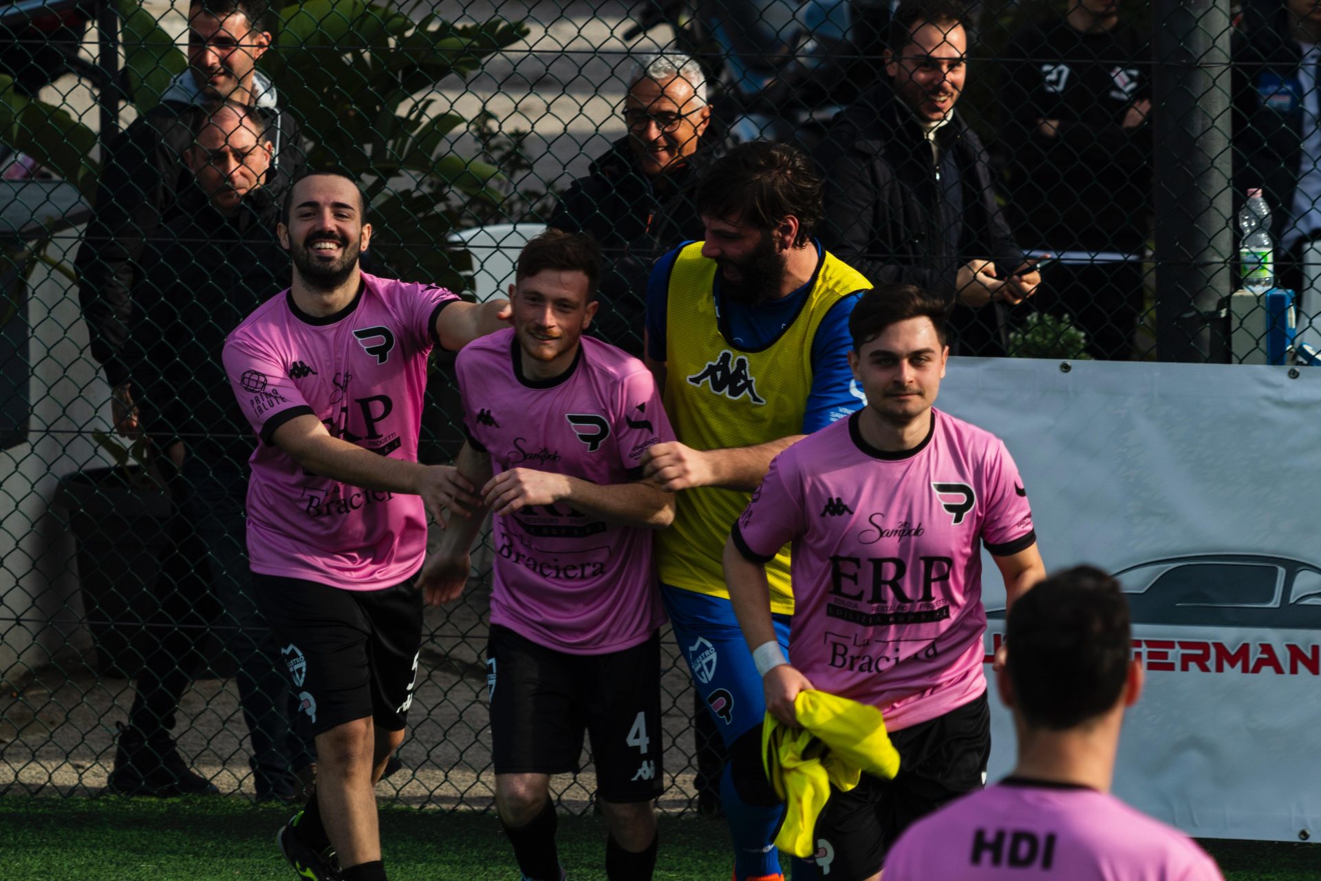 palermo futsal