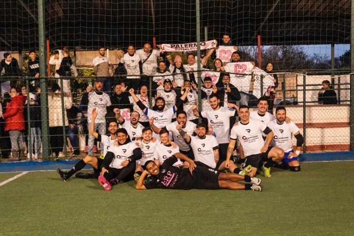 palermo futsal