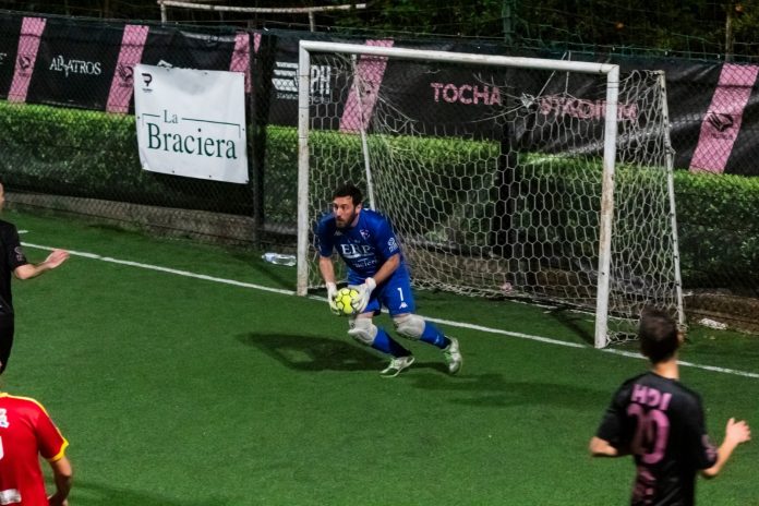 palermo futsal