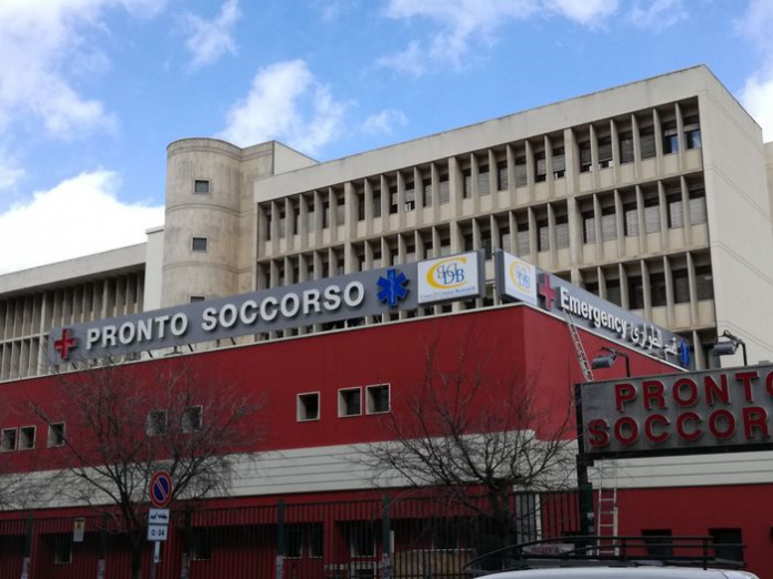 Ospedale Civico motozappa