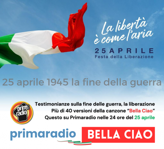 25 Aprile Primaradio