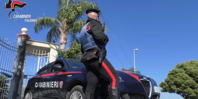 Carabinieri Palermo