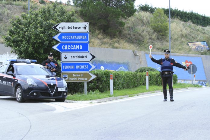 Carabinieri Termini Imerese