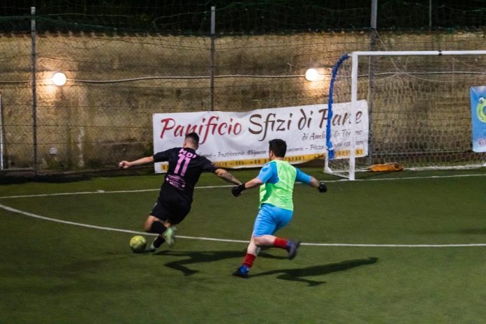 palermo futsal