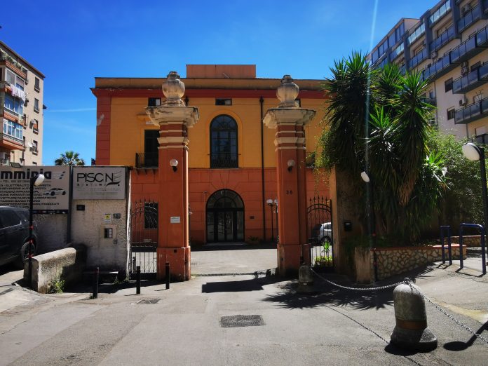 Villa Isnello - Via Monteverdi, Palermo Beati Paoli