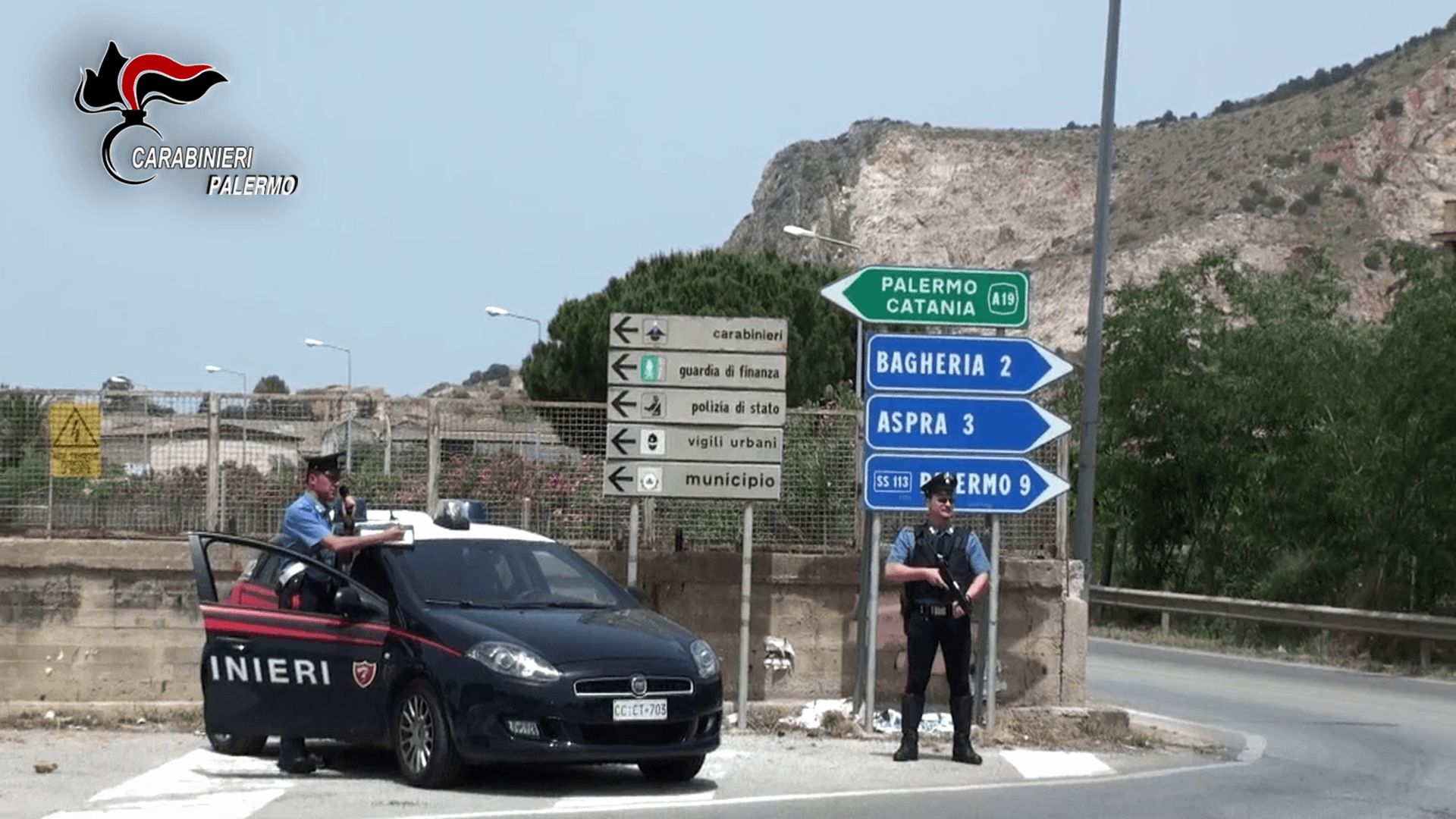 Operazione dei Carabinieri a Bagheria: 5 misure cautelari per traffico ...
