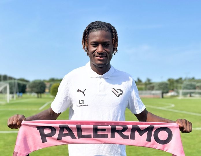 Appuah Palermo calciomercato