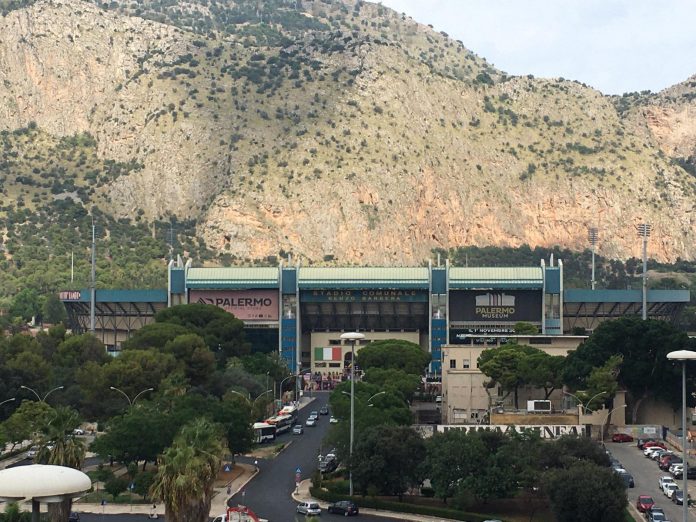 Stadio Renzo Barbera Palermo