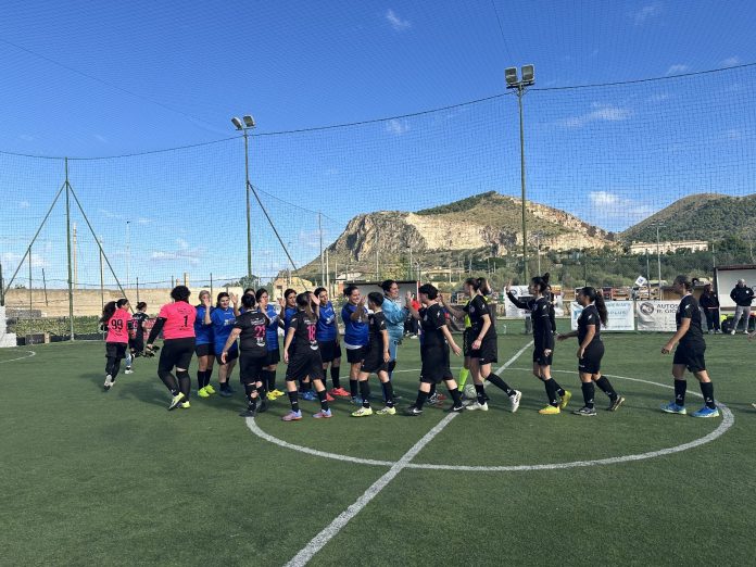 calcio a 5 femminile