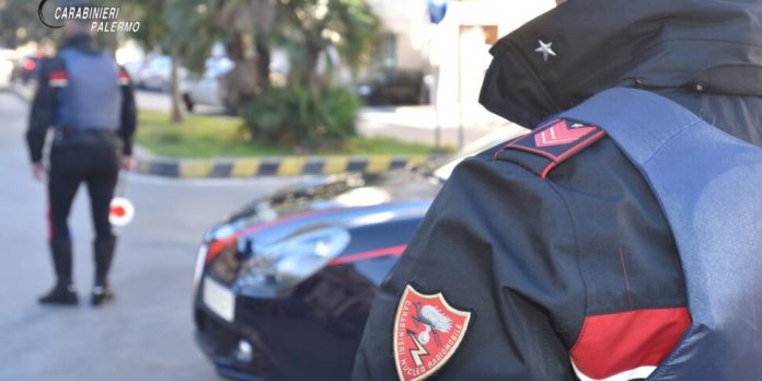 carabinieri palermo