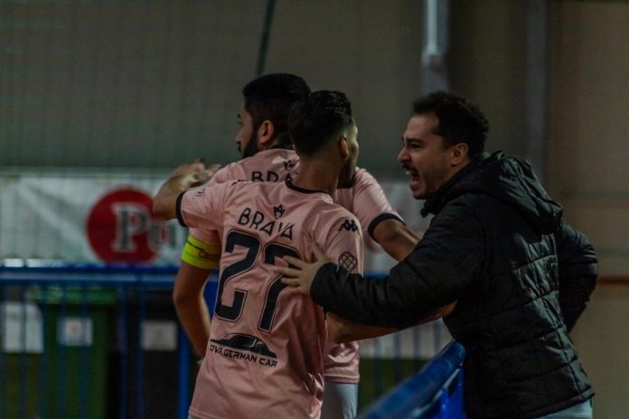 palermo futsal