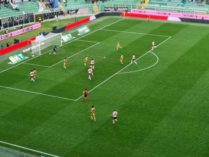 Palermo - Juve Stabia