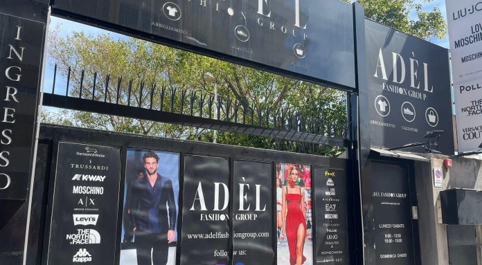 Ingresso Adel Fashion Group