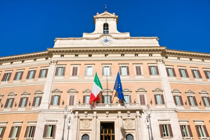 Montecitorio Governo azzardo e violenza sulle donne