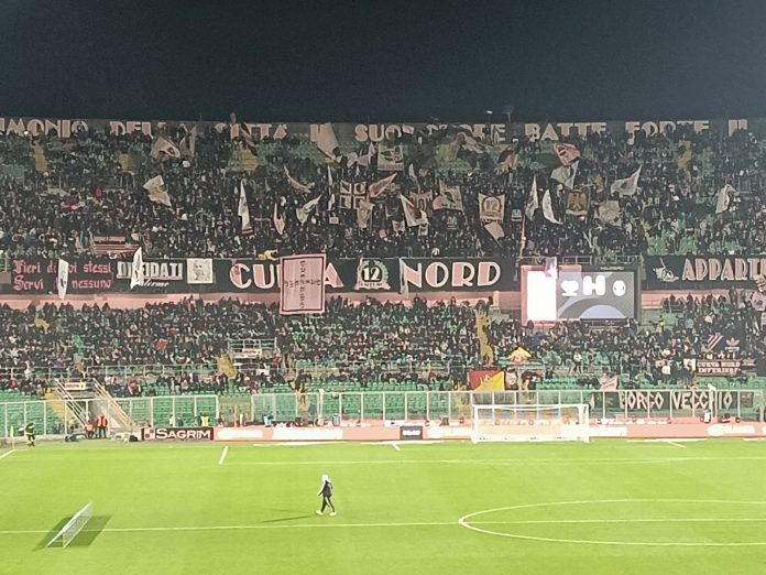 Curva Nord Renzo Barbera