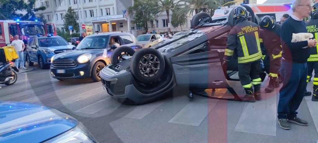 Incidente in piazza Campolo