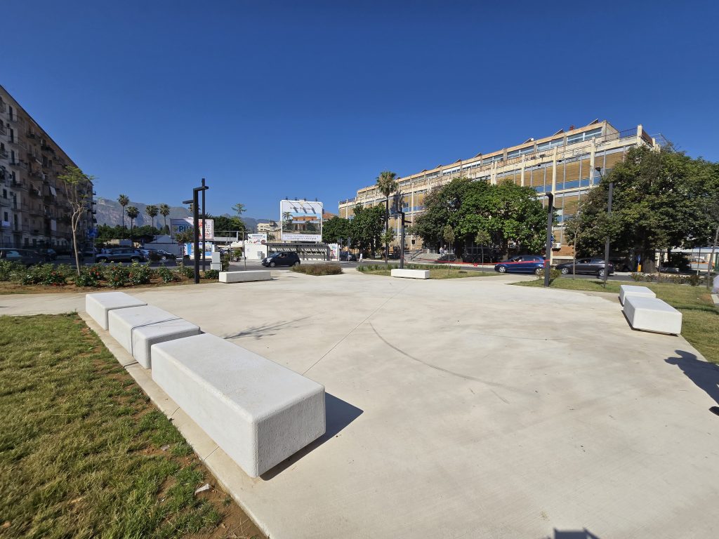 Piazza Durante Policlinico