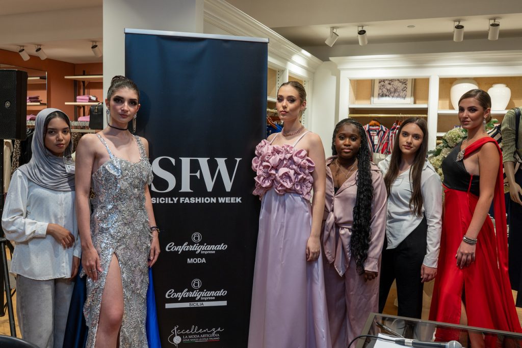 Sicily Fashion Week