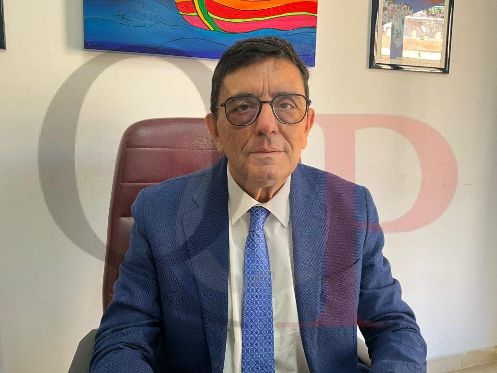 Giovanni Felice, presidente di Confimprese Palermo