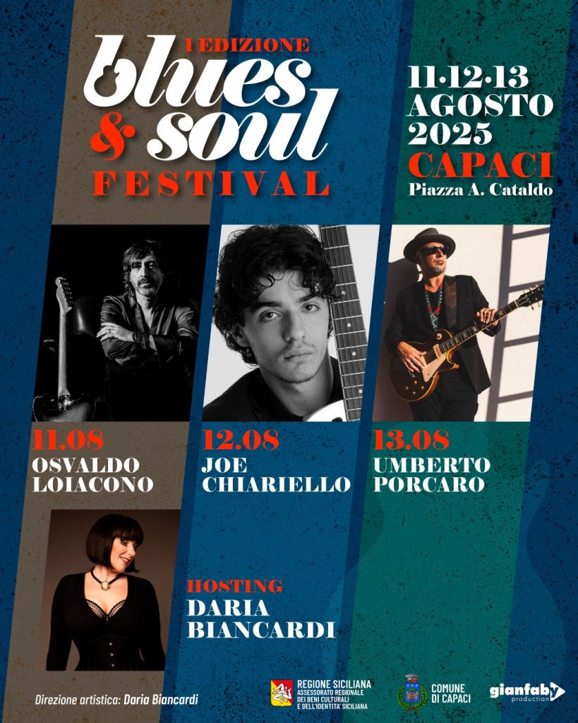 blues e soul festival