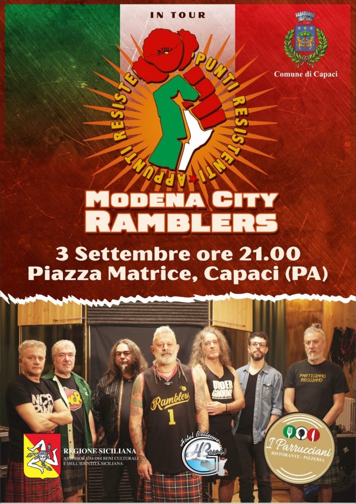 modena city rambles locandina