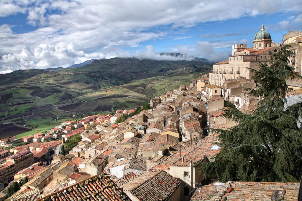 Borghi siciliani