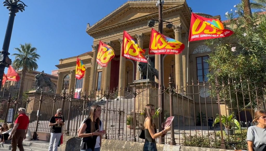 Teatro Massimo