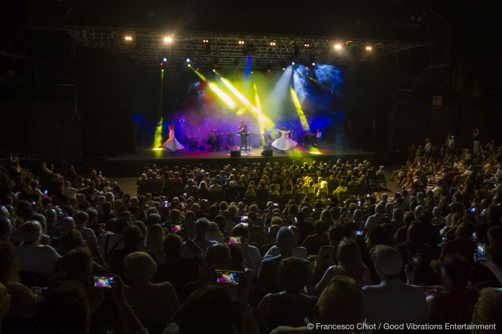 Voglio Vederti Danzare - Ph. Francesco Chiot