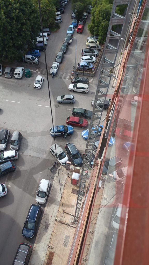 Rapina bpm via Serradifalco palermo