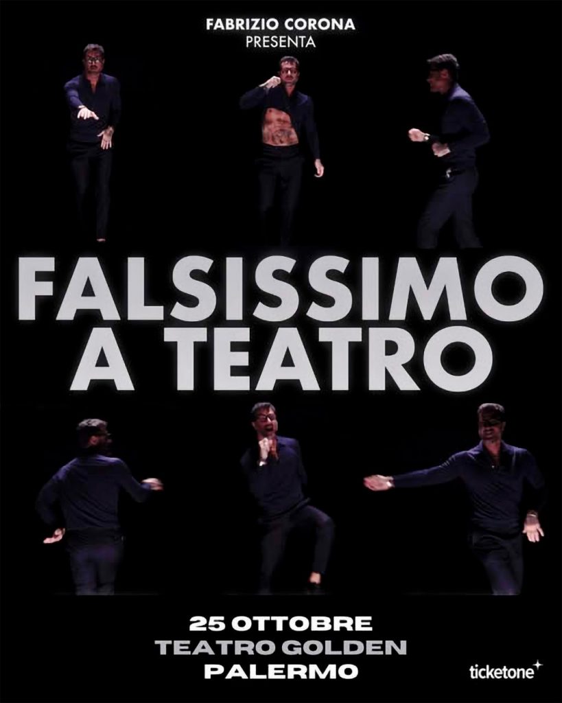 Falsissimo Fabrizio Corona