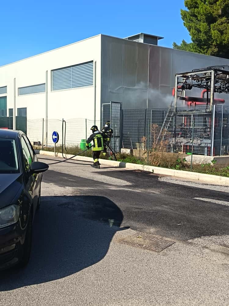 incendio civico