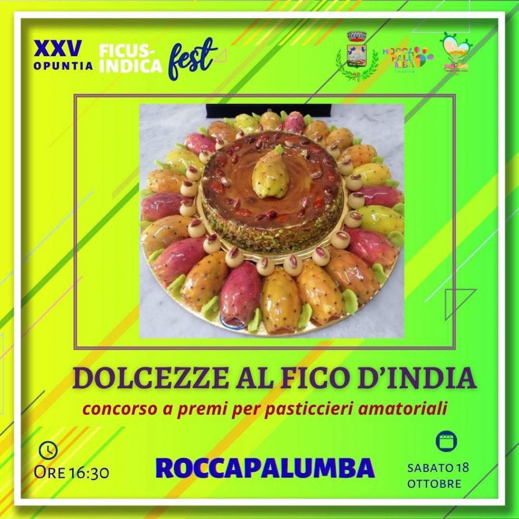 Sagra del fico d'india Roccapalumba