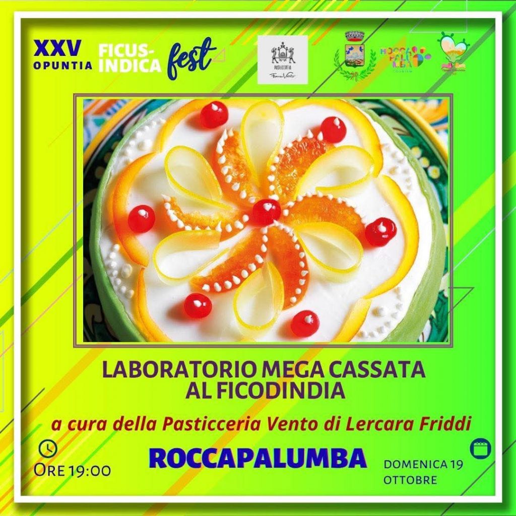 Sagra del fico d'india Roccapalumba