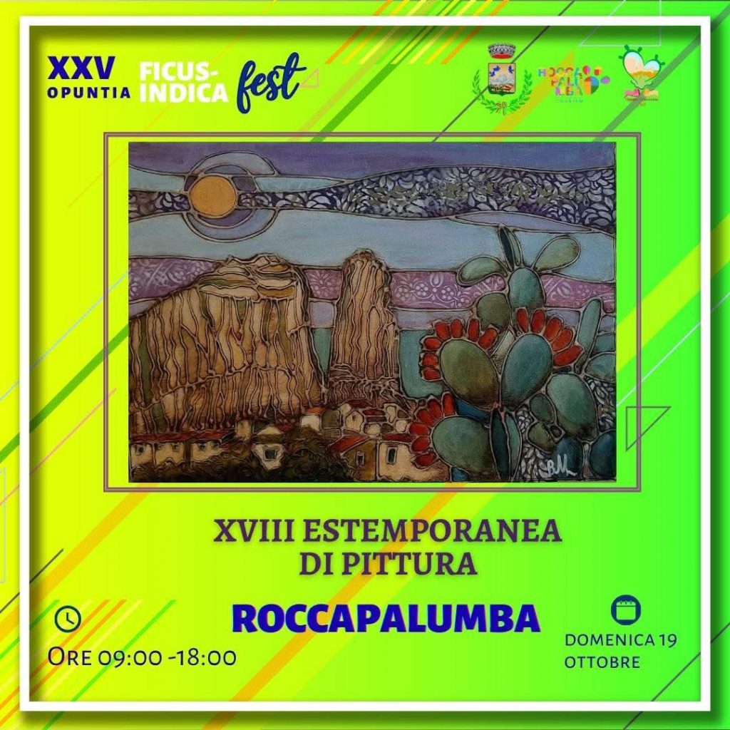 Sagra del fico d'india Roccapalumba