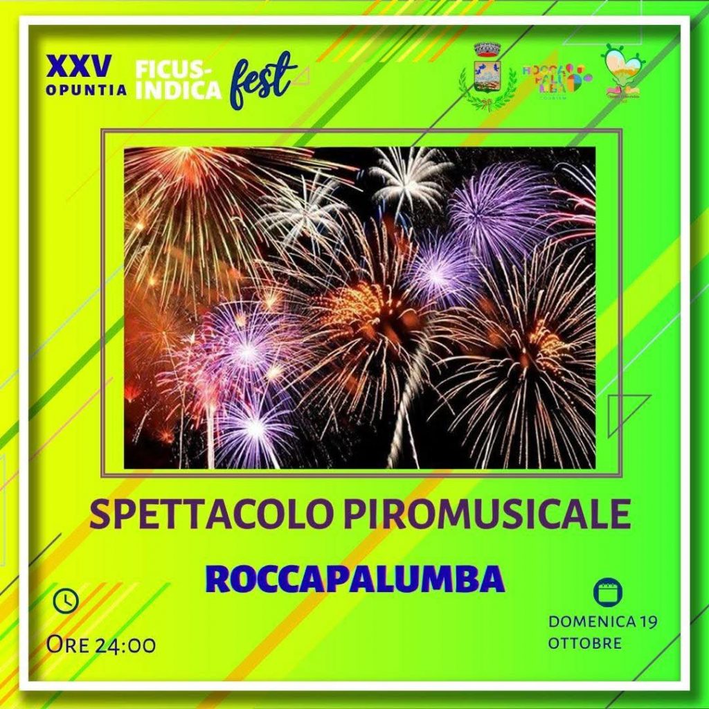 Sagra del fico d'india Roccapalumba